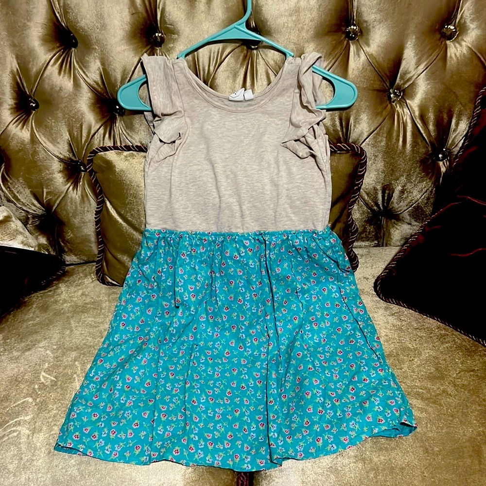 Gap Girls Floral Dress